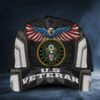 Eagle US Navy Hat Unique US Navy Ball Cap USN Patriotic Gift For Navy Men