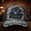 Eagle US Army Hat It's A Veteran Thing You Wouldn't Understand USA Flag Army Veteran Cap