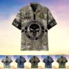 VETERAN UXVET56 Premium Hawaiian Shirt
