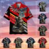 VETERAN UXVET19 Premium Hawaiian Shirt
