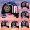 PREMIUM UNIQUE U.S VETERAN CAP UXVET87CA