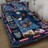 United States Army Veteran Quilt Bedding Set