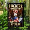 WE STAND FOR THE FLAG, WE KNEEL FOR THE FALLEN - FLAG 020