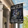 U.S ARMY VETERAN- FLAG 014