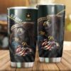 United States Veteran Tumbler