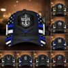 US Army 1776 'Murica Hat Against All Enemies Foreign & Domestic USA Flag Army Gift