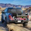 United States Navy Veteran Truck Tailgate Decal Sticker Wrap Car Accessories