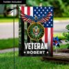 VIETNAM Veteran Flag