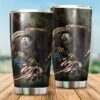 Veteran Honor the fallen I will stainless steel tumbler