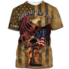 ARMY NTD-24010-AM-CX Premium T-Shirt