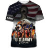 ARMY NTD-24010-AM-CX Premium T-Shirt