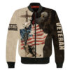 VETERAN UXVET01 Premium Bomber