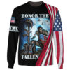 VETERAN NV-VETERAN-26 Premium Microfleece Sweatshirt