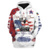 VETERAN NV-VETERAN-26 Premium Microfleece Hoodie