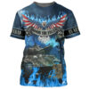 VETERAN HBL-VTR-17 Premium T-Shirt