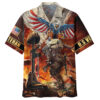 VETERAN NV-VETERAN-15 Premium Hawaiian Shirt