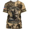 ARMY HLT-3011-AR-01 Premium T-Shirt