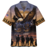 AIR FORCE HLT-1210-AF-01 Premium Hawaiian Shirt