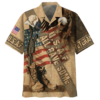 AIR FORCE NTD-1310-AF-01 Premium Hawaiian Shirt