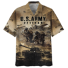 ARMY NTD-1111-AM-02 Premium Hawaiian Shirt