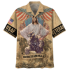 AIR FORCE HLT-2510-AF-01 Premium Hawaiian Shirt
