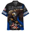 AIR FORCE NTD-0411-AF-01 Premium Hawaiian Shirt