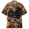 US ARMY NMH-01 Premium Hawaiian Shirt