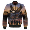 ARMY NTD-1310-AM-01 Premium Bomber