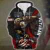 ARMY HLT-2611-AR-01 Premium Microfleece Zip Hoodie