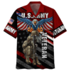 ARMY HLT-2611-AR-01 Premium Hawaiian Shirt