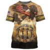 ARMY HLT-0212-AR-01 Premium T-Shirt