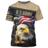 ARMY HLT-0112-AR-01 Premium T-Shirt