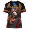 ARMY HLT-1012-AR-01 Premium T-Shirt