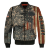 NAVY HLT-1310-NV-02 Premium Bomber
