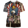 VETERAN NV-VETERAN-11 Premium T-Shirt