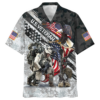 VETERAN NV-VETERAN-15 Premium Hawaiian Shirt