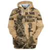 VETERAN DBA-VTR-15 Premium Microfleece Hoodie