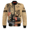 VETERAN NV-VETERAN-04 Premium Bomber