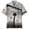 VETERAN HBL-VTR-12 Premium Hawaiian Shirt
