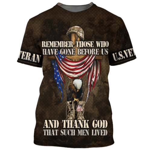 VETERAN HBL-VTR-26 Premium T-Shirt