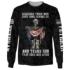 VETERAN NV-VTR-35 Premium Microfleece Sweatshirt