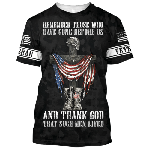 VETERAN NV-VTR-36 Premium T-Shirt