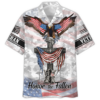 VETERAN HBL-VTR-25 Premium Hawaiian Shirt