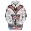 VETERAN NV-VTR-44 Premium Microfleece Hoodie