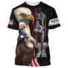 VETERAN NV-VTR-39 Premium T-Shirt