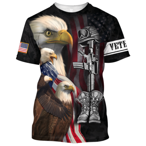 VETERAN NV-VTR-38 Premium T-Shirt