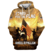 VETERAN HBL-VTR-25 Premium Microfleece Hoodie