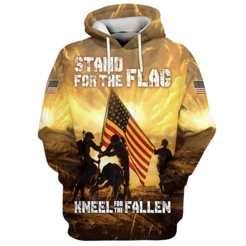 VETERAN NV-VTR-40 Premium Microfleece Hoodie
