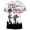 VETERAN NV-VTR-39 Premium T-Shirt