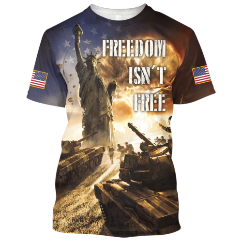 VETERAN NV-VTR-43 Premium T-Shirt